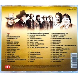 Streaplers : Streaplers bästa! 1959-2007 2CD - CD