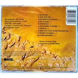 ZZ Top : Rio Grande Mud - CD