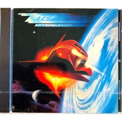ZZ Top : Afterburner - CD