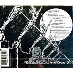 Hawkwind 1972 7243 5 30031 2 8 Doremi Fasol Latido + 4 bonus tracks CD