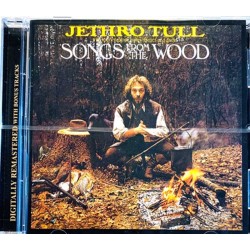 Jethro Tull : Songs from the wood +2 bonus tracks - CD