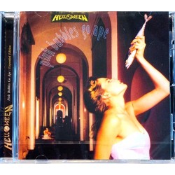 Helloween : Pink bubbles go ape +4 bonus tracks - CD