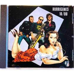 Hurriganes : 10/80 - CD