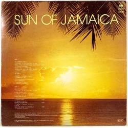 Goombay Dance Band: Sun of Jamaica  kansi VG levy VG Käytetty LP