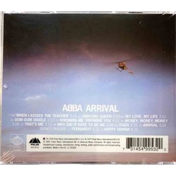 Abba : Arrival +2 bonus tracks - CD