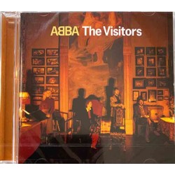 Abba : Visitors +4 bonus tracks - CD