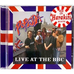 Popeda : Live At The Bbc - CD
