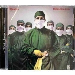 Rainbow : Difficult To Cure -Remastered - CD