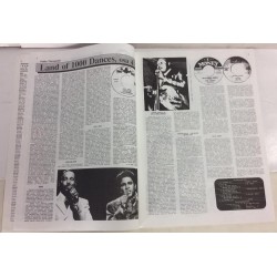 Blues News 1988 No.1 Clifton Chenier,Memphis Slim