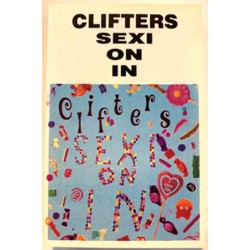 Clifters: Sexi on in kansipaperi EX , musiikkikasetin kunto EX käytetty kasetti