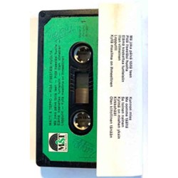 Matti & Teppo: Pidä itsestäsi huolta kansipaperi EX , musiikkikasetin kunto EX käytetty kasetti