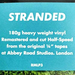 Roxy Music LP Stranded - LP