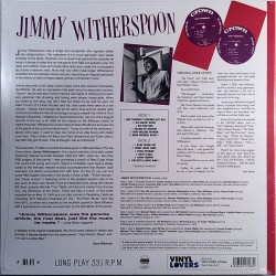 Witherspoon Jimmy 1947-1951 6785466 Jimmy Witherspoon LP