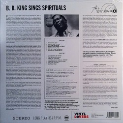 King B.B. 1955-1964 6785445 Spirituals LP