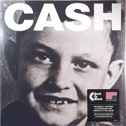 Cash Johnny : American VI: Ain't No Grave - uusi LP