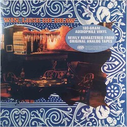 Allman Brothers Band : Win, Lose Or Draw - uusi LP