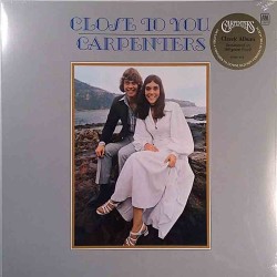 Carpenters : Close To You - uusi LP