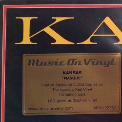 Kansas 1975 MOVLP2362 Masque LP