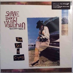 Vaughan Stevie Ray : The Sky Is Crying - uusi LP