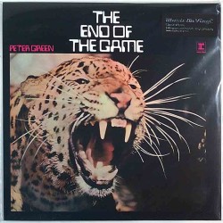 Green Peter 1970 MOVLP2630 The End Of The Game LP