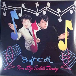 Soft Cell 1982 4796488 Non Stop Ecstatic Dancing LP
