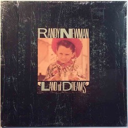 Newman Randy 1988 9 25773-1 Land Of Dreams, sealed Used LP