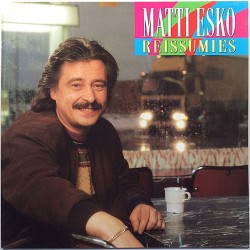 Matti Esko 1991 AXRLP 1014 Reissumies Used LP