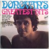 Donovan: Greatest Hits  kansi EX levy EX Käytetty LP