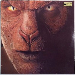 Fogerty John: Eye Of The Zombie  kansi VG levy VG+ Käytetty LP