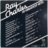 Charles Ray: 20 Greatest Hits  kansi VG+ levy EX Käytetty LP