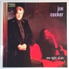 Cocker Joe: One night of sin  kansi VG+ levy VG+ Käytetty LP