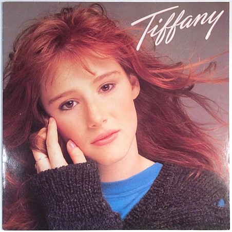 Tiffany 1987 255 162-1 Tiffany -87 Used LP