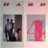 Gang Of Four: Hard  kansi VG levy EX- Käytetty LP