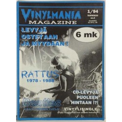 Vinylmania 1994 No.1 Rattus