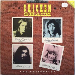 Chicken Shack 1968-1970 CCSLP 179 The Collection 2LP Used LP
