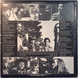 Sir Douglas Quintet 1969 SRS 67115 Mendocino Begagnat LP