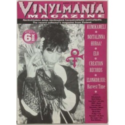 Vinylmania 1994 No.7-8 Prince,Kumikameli,Noitalinna Huraa!,Elonkorjuu