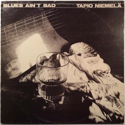 Niemelä Tapio 1981 KOLP 36 Blues Ain't Bad Used LP