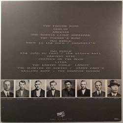 Korkkijalka 1989 BANGL 113 Through The Grey Stone Begagnat LP