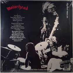 Motörhead : What's Words Worth? - LP