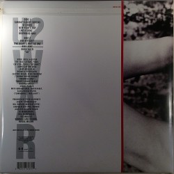 U2 : War - LP
