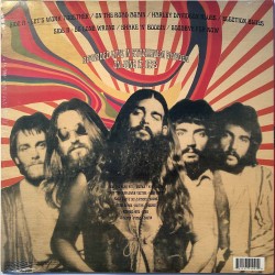 Canned Heat : Live Stockholm june 17, 1973 - LP