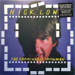 Lowe Nick : The Abominable Showman LP + 7” inch single - LP