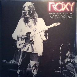 Young Neil 2018 566051-1 Roxy (Tonight's The Night Live) LP