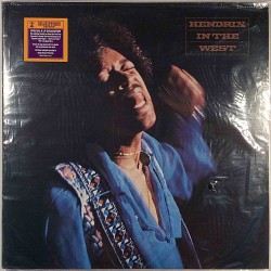 Hendrix Jimi 1971/2011 88697934291 Hendrix in the West 2LP LP
