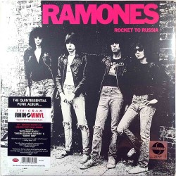 Ramones 1977/2018 RR1 6042 Rocket To Russia LP