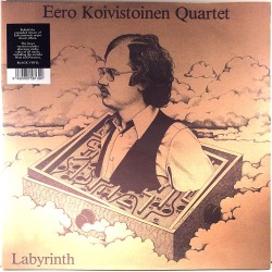 Koivistoinen Eero Quartet 1977 SVR435 Labyrinth 2LP (black vinyl) LP