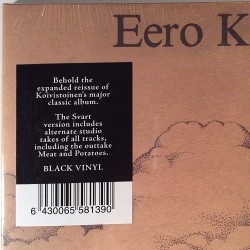 Koivistoinen Eero Quartet : Labyrinth 2LP (black vinyl) - uusi LP