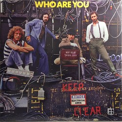 Who : Who Are You - LP