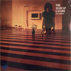Barrett Syd : Madcap Laughs - LP